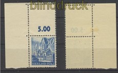 fr. Zone Rh.-Pfalz Mi # 11 Leerfeld Oberrand (21906)