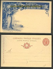 Italien GSK P 31 ungebraucht (23833)