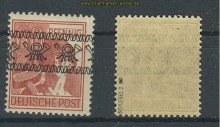 Bi-Zone Mi # 49 I postfrisch gepr�ft Schlegel BPP (23856)