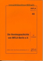 Infla-B�cherei Band 49 Vereinsgeschichte 2001 (24296)