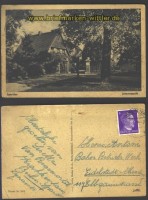 Berlin - Spandau sw-AK Johannesstift 1943 (d2058)