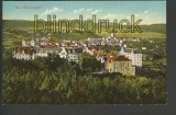Bad Wildungen farb-AK Totalansicht ungebraucht (d3194)