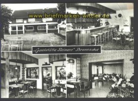 Lingen - Bramsche sw-AK Gast�tte Reiners ungebr (d2516)