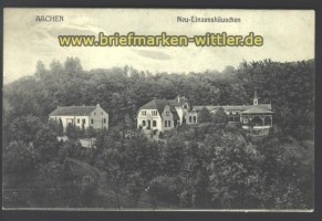 Aachen sw-AK Neu-Linzensh�uschen ungebraucht  (d2448)