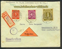 all. Bes. NN-R-Brief Not-R-Zettel Magdeburg-Sude(17541)
