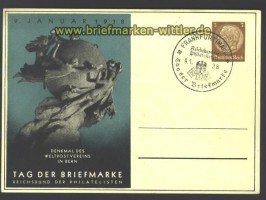 dt Reich Privat GSK Frech PP 122 C 75/01 geste (14409)