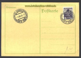 �sterreich SSt. int. Zahn�rztekongress 1936 (17316)