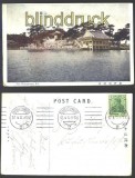 Japan farb-AK the Wakanoura, Kii 1912 (a0487)