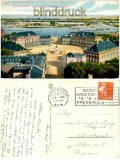 D�nemark Kopenhagen farb-AK Amalienborg 1929 (a0435)
