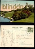 Niederlande farb-AK s�Gravenhage Villa ten Vijve(a0102)