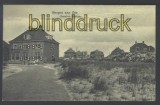 Niederlande sw-AK Bergen an Zee Pension Bakhuis (a0501)