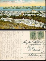 Spanien farb-AK Cran Canaria Vista general 1914 (a0073)