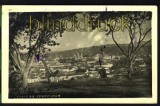 Venezuela sw-Foto-AK Caracas Panorama ungebr. (a0341)