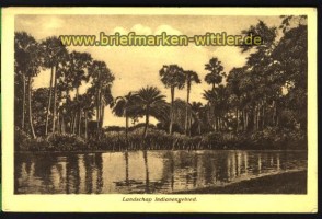 Kolumbien sw-AK Landschap Indianengebied ungebr.(a0344)