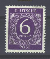 all. Besetzung Mi # 916 ** D EUTSCHE ohne E  (21237)