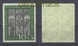Bund Mi #  139 ** 10 Pfg. Marienkirche gepr. (15599)