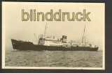 MS Vistule sw-Foto-AK ca. 1950 nicht gelaufen (a0659)