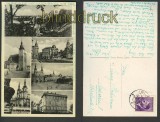 Iglau sw-Foto-AK sechs Ansichten 1942 (d3747)