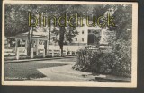 Johannisbad sw-AK Reserve-Lazarett Badehaus ungebraucht (d3922)