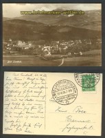 Bad Landeck sw-AK Gesamtansicht 1926 (d3949)