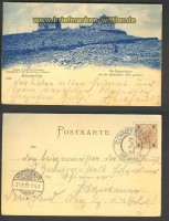 Koppenh�user von der b�mischen Seite sw-AK 1899 (d4018)