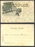 Firenze sw-AK Lung` Arno Corsini 1899  (a0764)