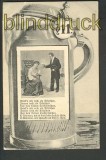 � 11 O Susanna wie schmeckt das Bier so wundersch�n sw-AK (d4474)