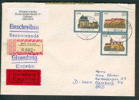 DDR Frankenhain-Niederfrankenhain �ber Geithain GSK P 65 b A (25002)