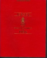 Jersey Jahrbuch 1986 kplt. mit ** Marken  (25018)