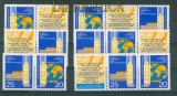 DDR Mi # 1575/76 Zusammendrucke WZd 221/26 postfrisch (26383)