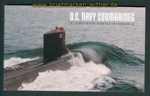 USA MH Mi 240 U-Boote postfrisch (27004)