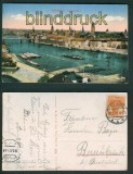 Bremen farb-AK Panorama 1917 (d5053)