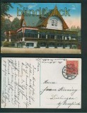 Bremen farb-AK Meierei 1916 (d5056)