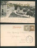 Bad Br�ckenau sw-AK neues kgl. Kurhaus nebst Anlagen 1902 (d5234)