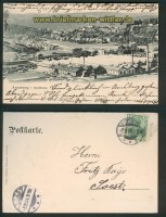 Arnsberg sw-AK Totalansicht 1904 (d5313)