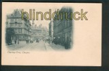 Glasgow sw-AK Charing Cross ungebraucht (a0877)