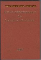 Bund Jahrbuch 2002 kplt mit allen ** Marken (jbbu2002)