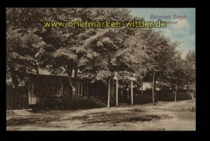 Ostseebad Zingst farb-AK Conditorei ungebraucht (d5509)