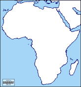 Sd- und Zentralafrika