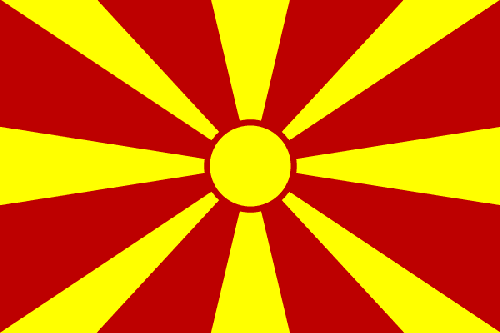 Mazedonien