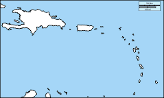 Karibische Inseln