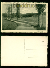 St. Wendel sw-AK Kapellenweg ungebraucht  (d10366a)