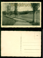 St. Wendel sw-AK Kapellenweg ungebraucht  (d10366b)