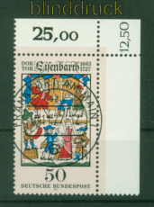 Bund Mi #  953 KBWZ 250. Todestag von Dr. Johannes Andreas Eisenbarth (56633)