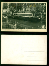 Nordhorn sw-AK Verg�gungsfahrten Motorschiff THEA Besitzer C. Norder ung(d10409)