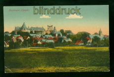 Bentheim (Stadt) farb-AK Totalansicht ungebraucht (d10414)