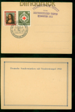 Bund Mi #  148 und 164 MiF Sonderstempel Sudetendeutscher Tag 1953 (58403)