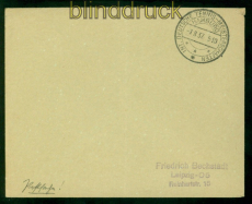 dt. Reich Postsache Hamburg SSt. Tennis-Meisterschaften 7.8.1937 Bochmann(58407)