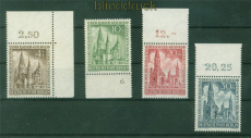 Berlin Mi # 106/09 postfrisch Gedchtniskirche (58385)