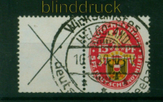 dt. Reich Zusammendrucke Mi # W  36 gestempelt (53688)
